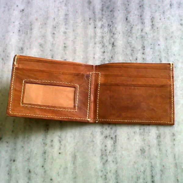 Mens Leather Wallets
