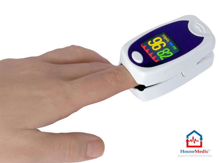 Pulse Oximeter 01