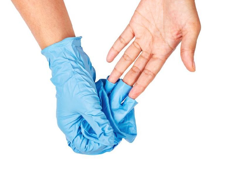 Surgical Disposable Gloves 01