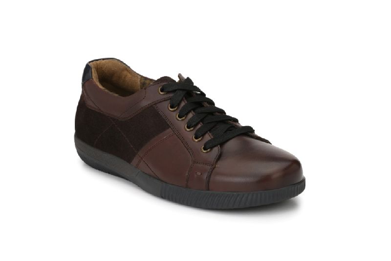 52970 Brown Mens Casual Shoes