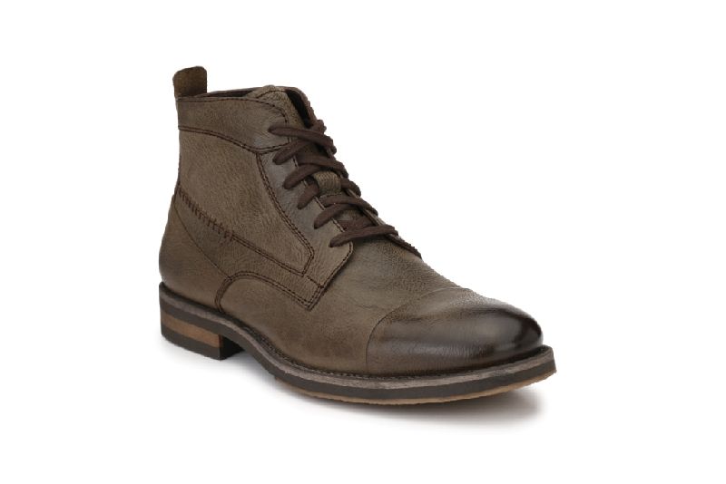 53320 Brown Mens Casual Shoes