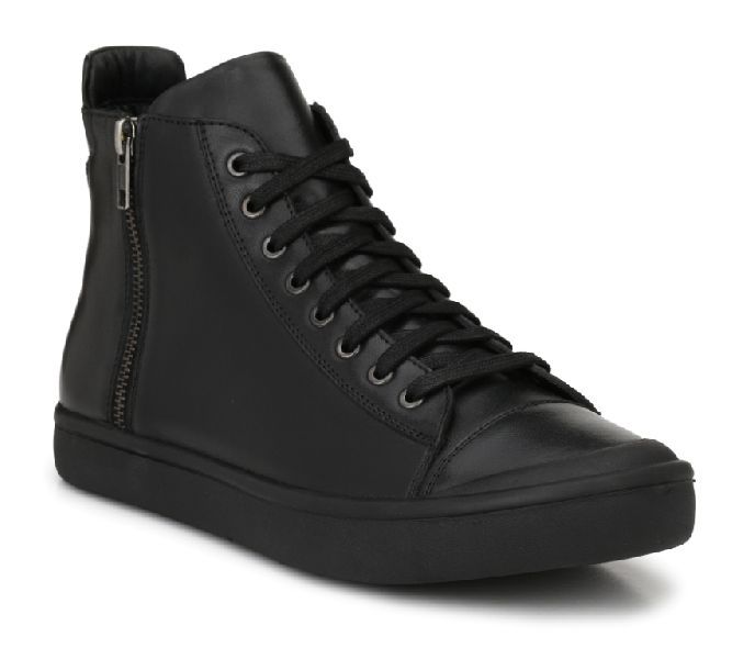 53780-Black Casual Shoes