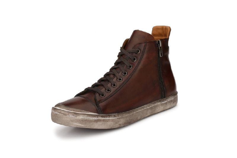 53780 Tan Casual Shoes