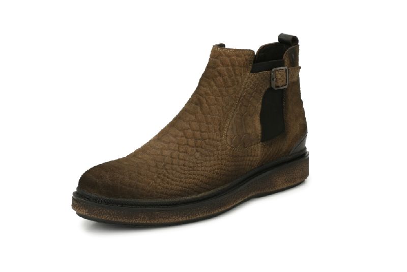 53821 Tabbaco Coffee Casual Shoes