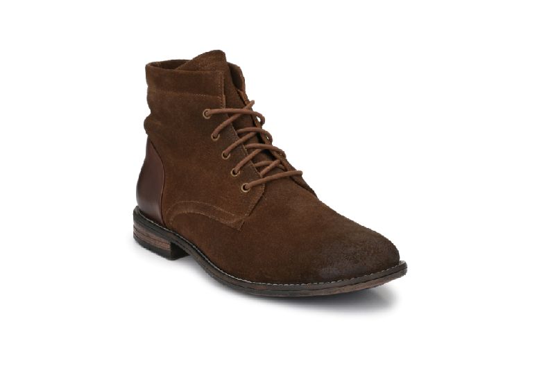 53991 Brown Mens Casual Shoes