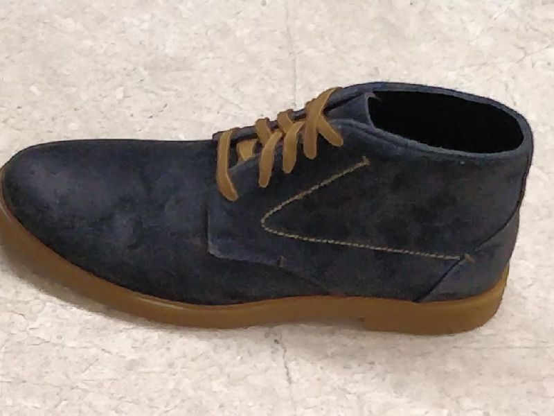 54021 Navy Mens Casual Shoes