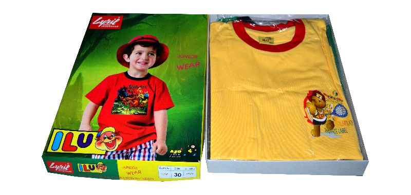 Boys ILU t RN with HS T-shirt