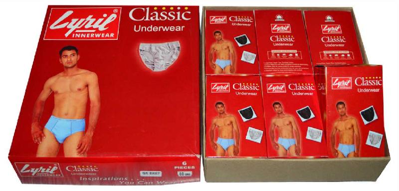 Classic Briefs - 02