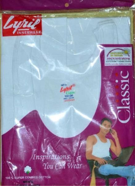 Classic Men Vest Rib 03