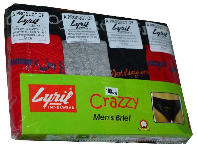 Crazy Men Underwear