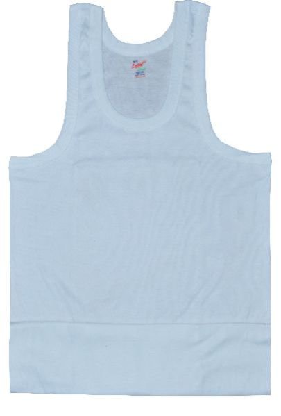 VEST Mens WH Classic Rib