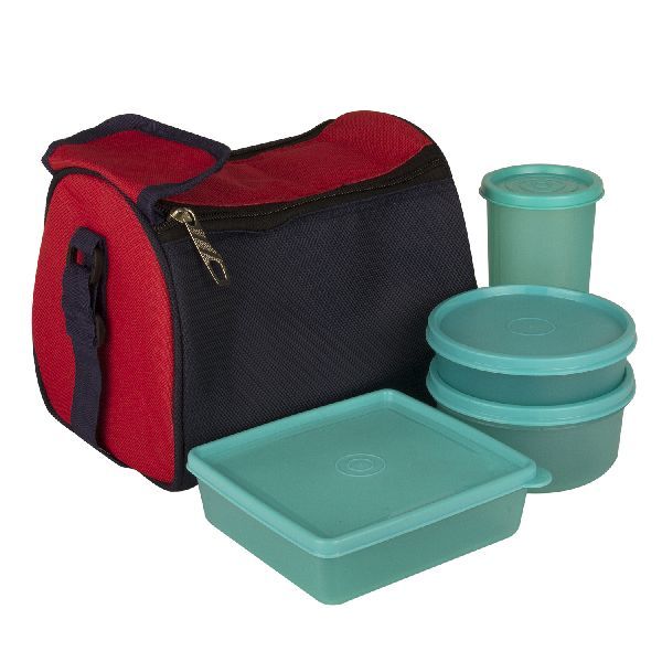 Plastic Lunch Boxes Combo Pack 01