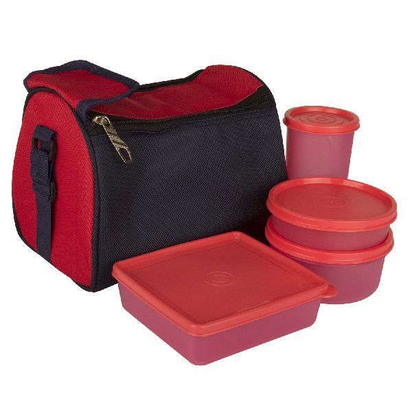 Plastic Lunch Boxes Combo Pack 02