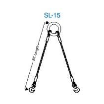 Multiple Leg Sling (SL-15)