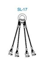 Multiple Leg Sling (SL-17)