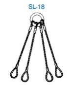 Multiple Leg Sling (SL-18)