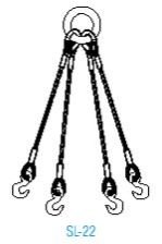 Multiple Leg Sling (SL-22)