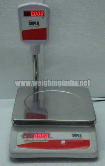 Price Counting Weighing Scale