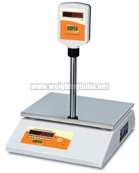 Regular Weighing Scale(1-20 KG)