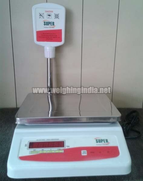 Regular Weighing Scale (6-50 kG)