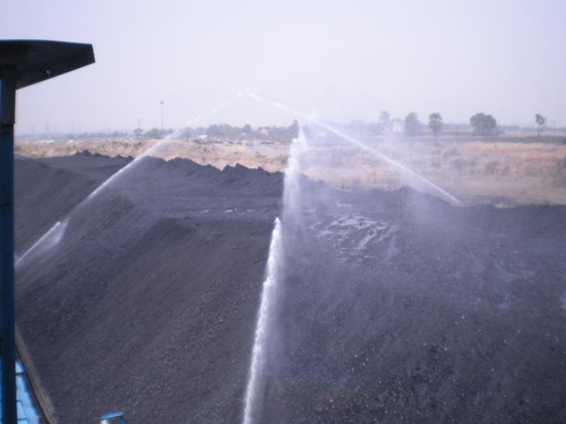 Stock Yard Sprinkling System 01