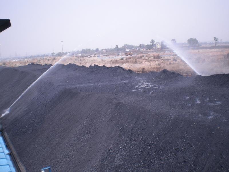 Stock Yard Sprinkling System 02