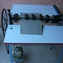 Paper Bag Creasing Machine 01