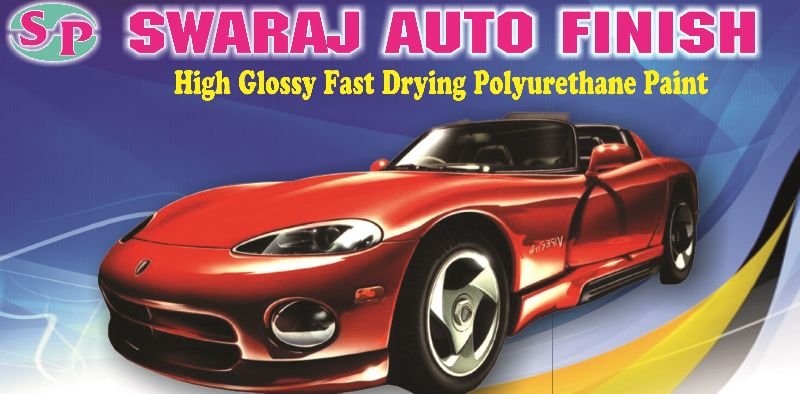 Polyurethane Paint (SP-PUBOND-900)