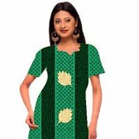 Ladies Cotton Nighty (D.N. 2248)