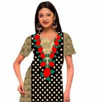 Ladies Cotton Nighty (D.N. 2257)