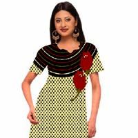 Ladies Cotton Nighty (D.N. 2290)