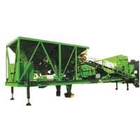 Mobile Asphalt Drum Mix Plant (Model No. - DM - 25)