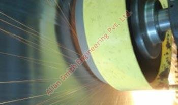 Kiln Tyre Grinding 01