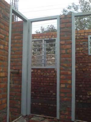 Steel Door Frames 01