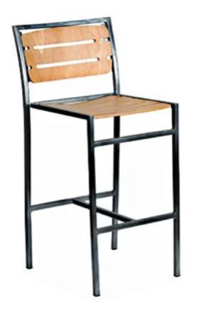 Item Code : Bar Chairs ISS-611