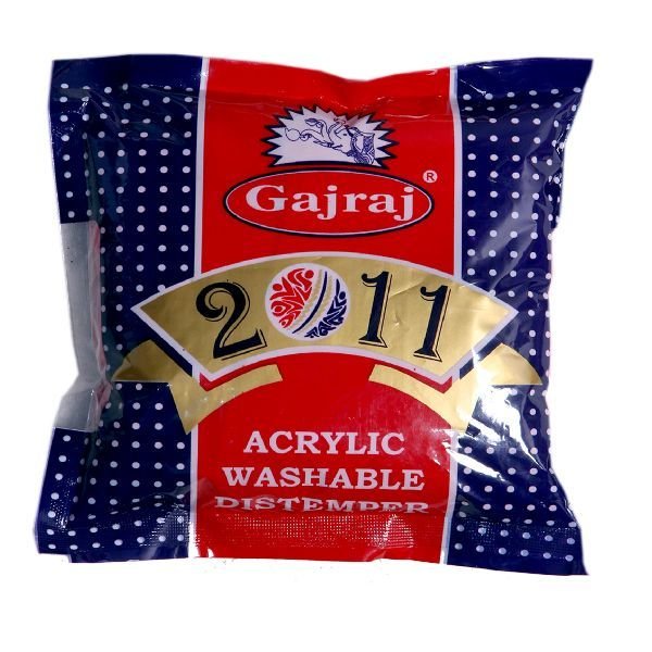 2011 Distemper Pauch