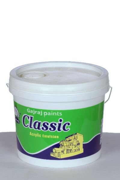 Classic Gold Distemper Paints