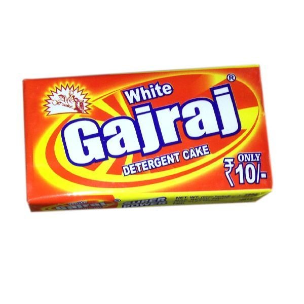 Gajraj Detergent Cake 01