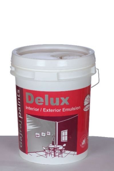 Luxury Shine Paint 01