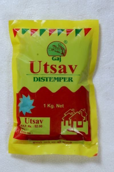 Utsav Distemper Pauch