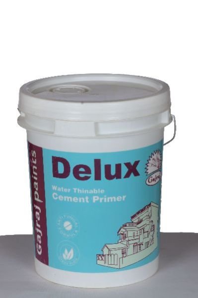 Water Thinnable Cement Primer 01