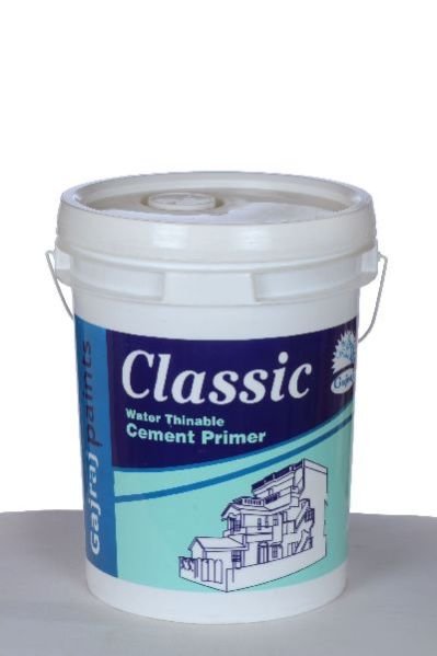 Water Thinnable Cement Primer 02