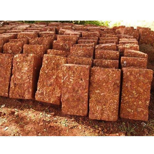 Laterite Stone Bricks 01