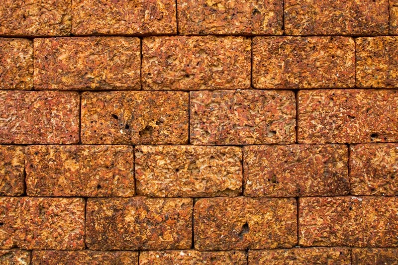 Laterite Stone Bricks 02