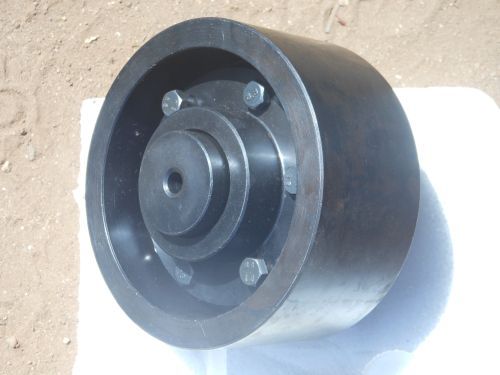 Brake Drum With Flexible Gear Couplings 02