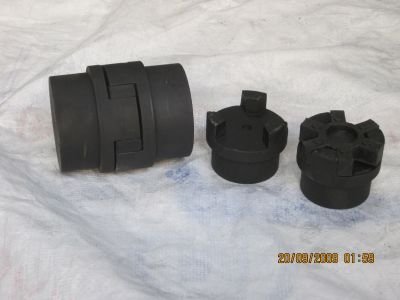 Jaw Flex Couplings 01