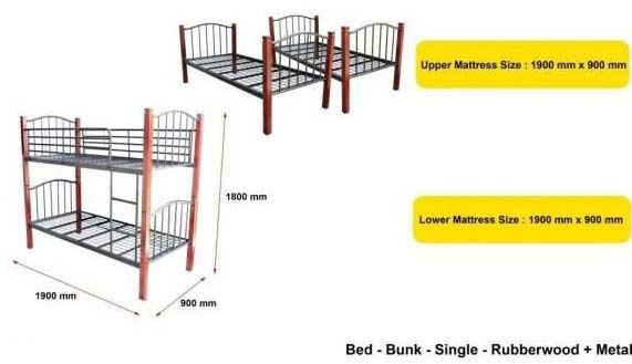 Hostel Bed (WNFG22006)