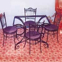 Wrought Iron Furniture (WHF 601)