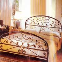 Wrought Iron Furniture (WHF 602)
