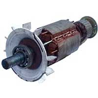 Brushless Alternator